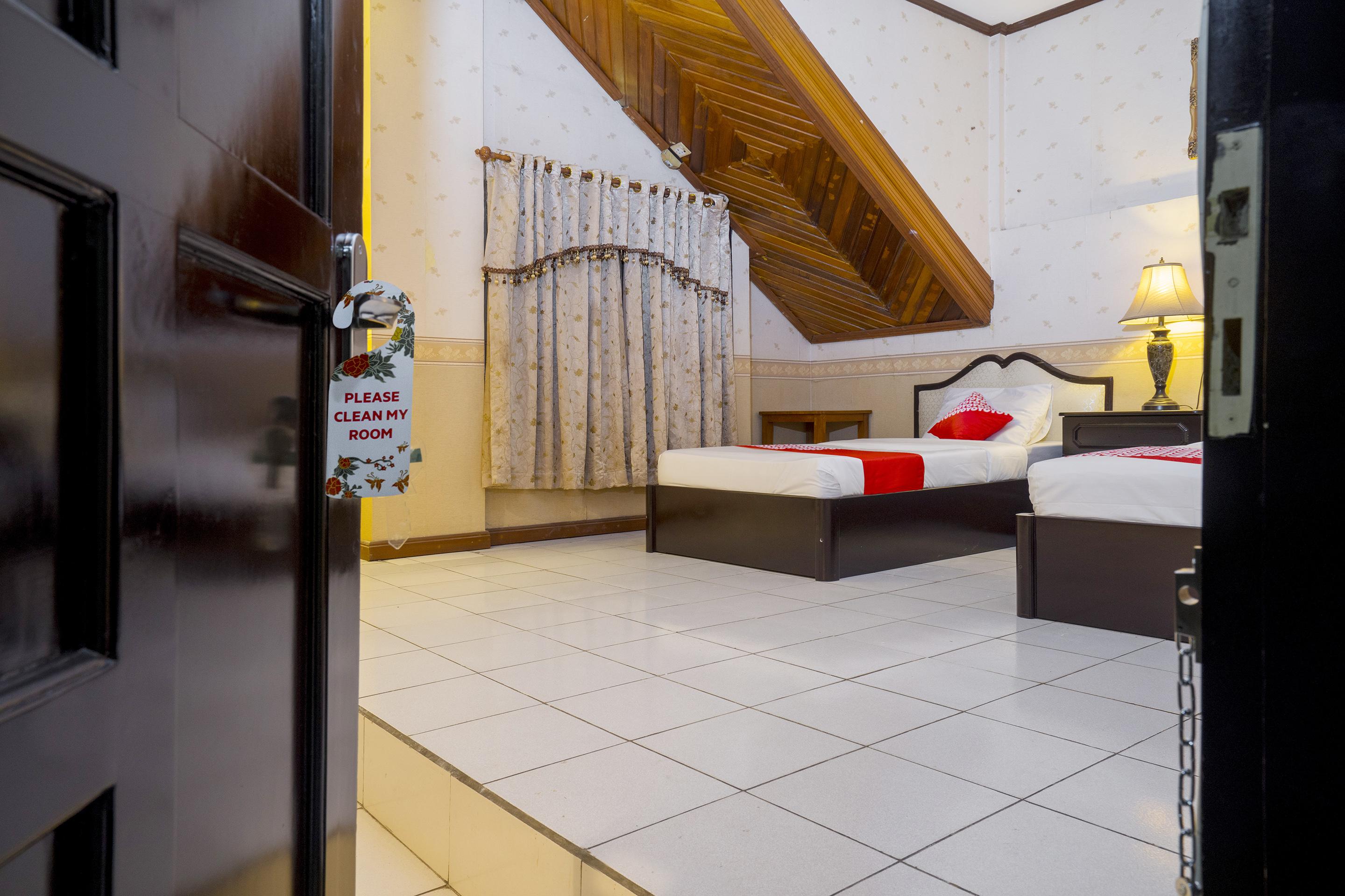 Urbanview Hotel Gading Kencana Samarinda By Reddoorz Kültér fotó