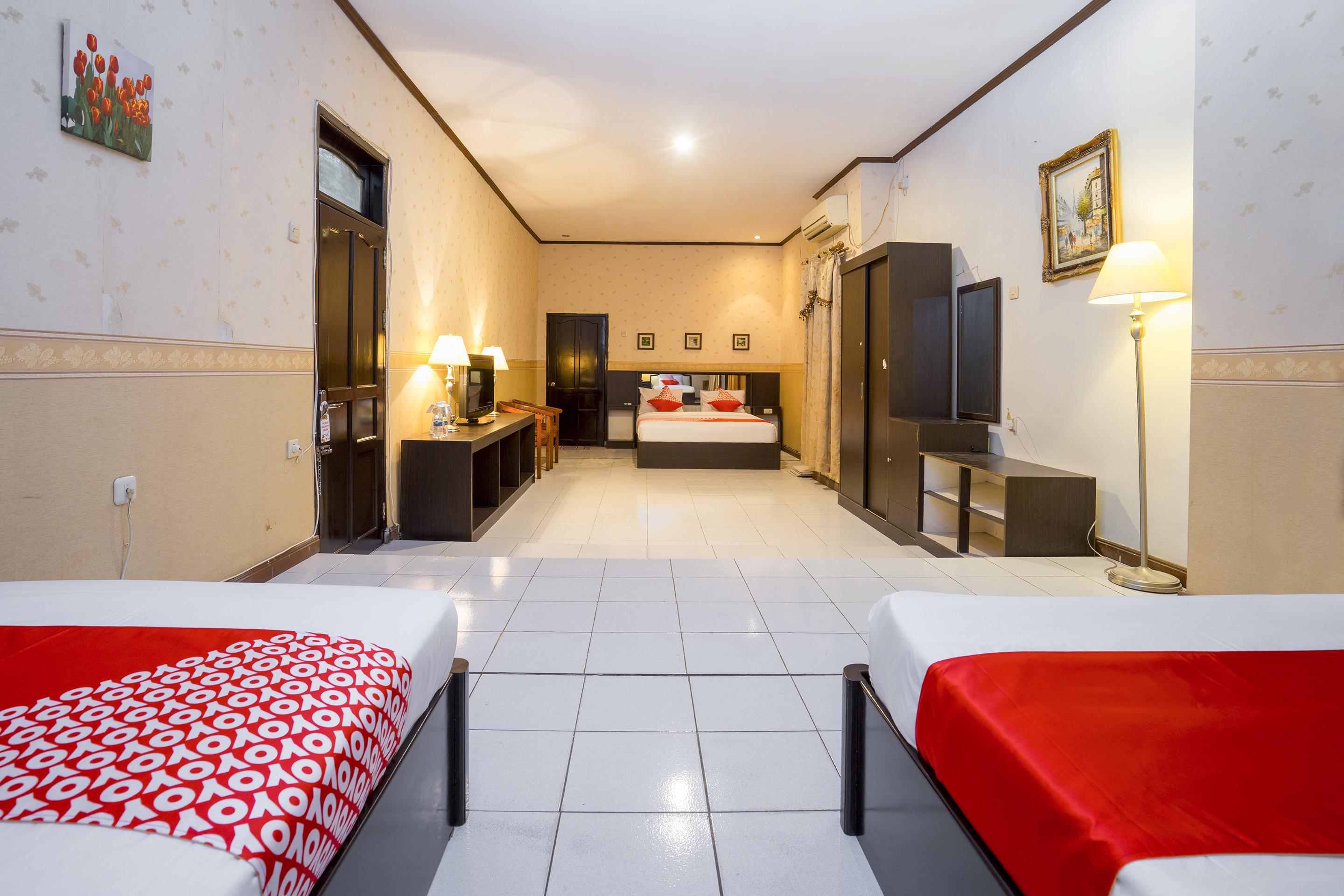 Urbanview Hotel Gading Kencana Samarinda By Reddoorz Kültér fotó