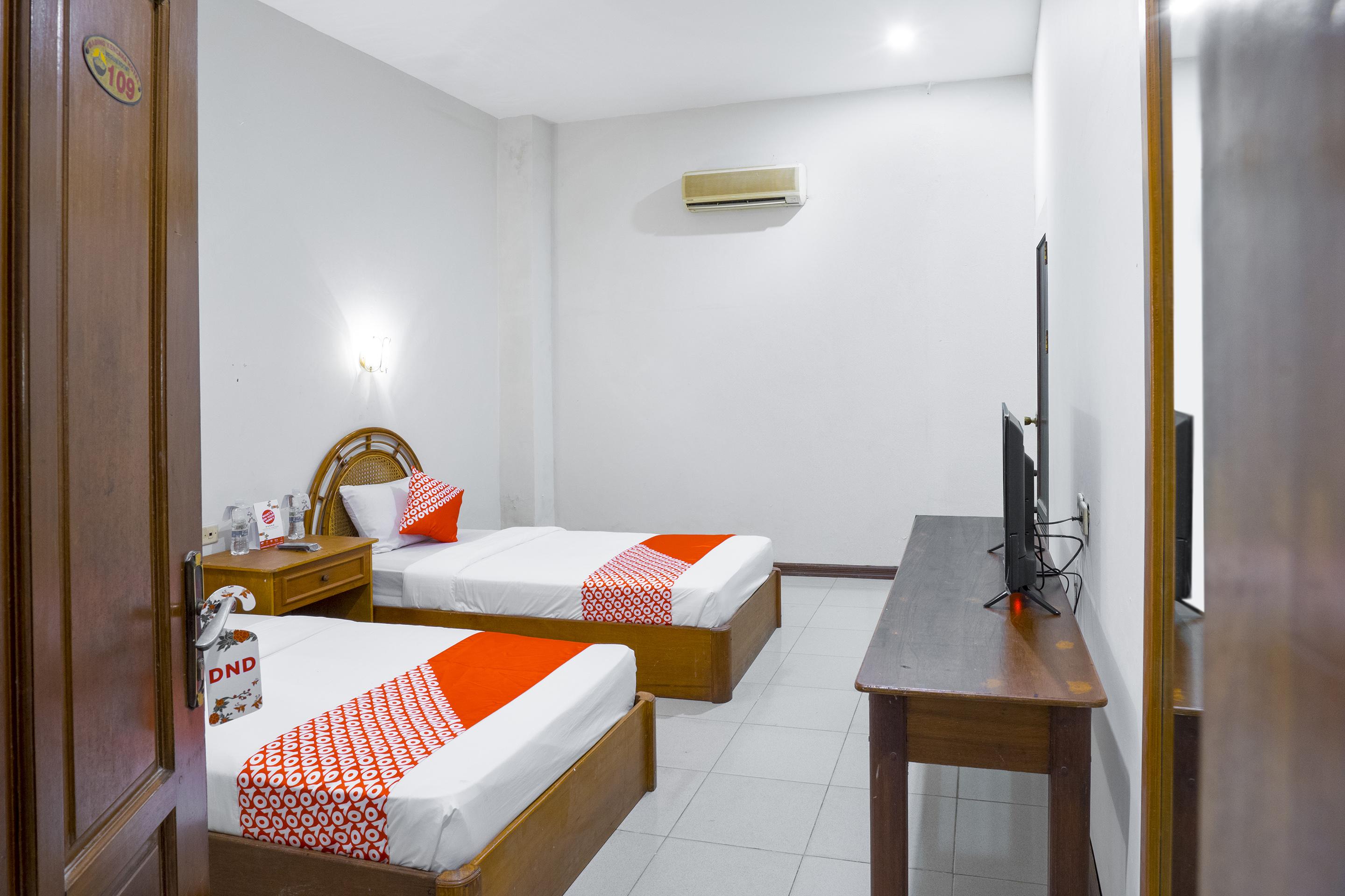 Urbanview Hotel Gading Kencana Samarinda By Reddoorz Kültér fotó