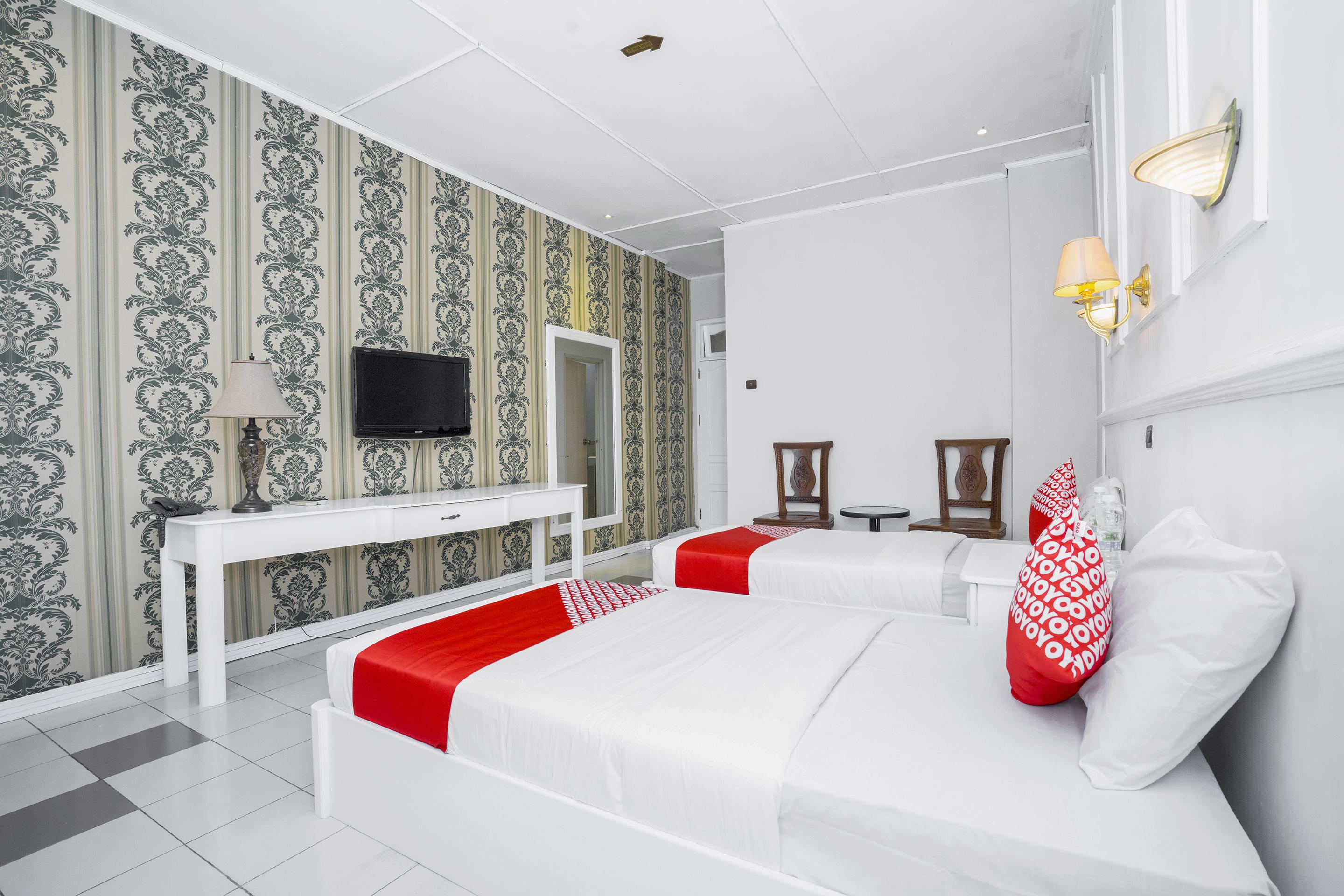 Urbanview Hotel Gading Kencana Samarinda By Reddoorz Kültér fotó