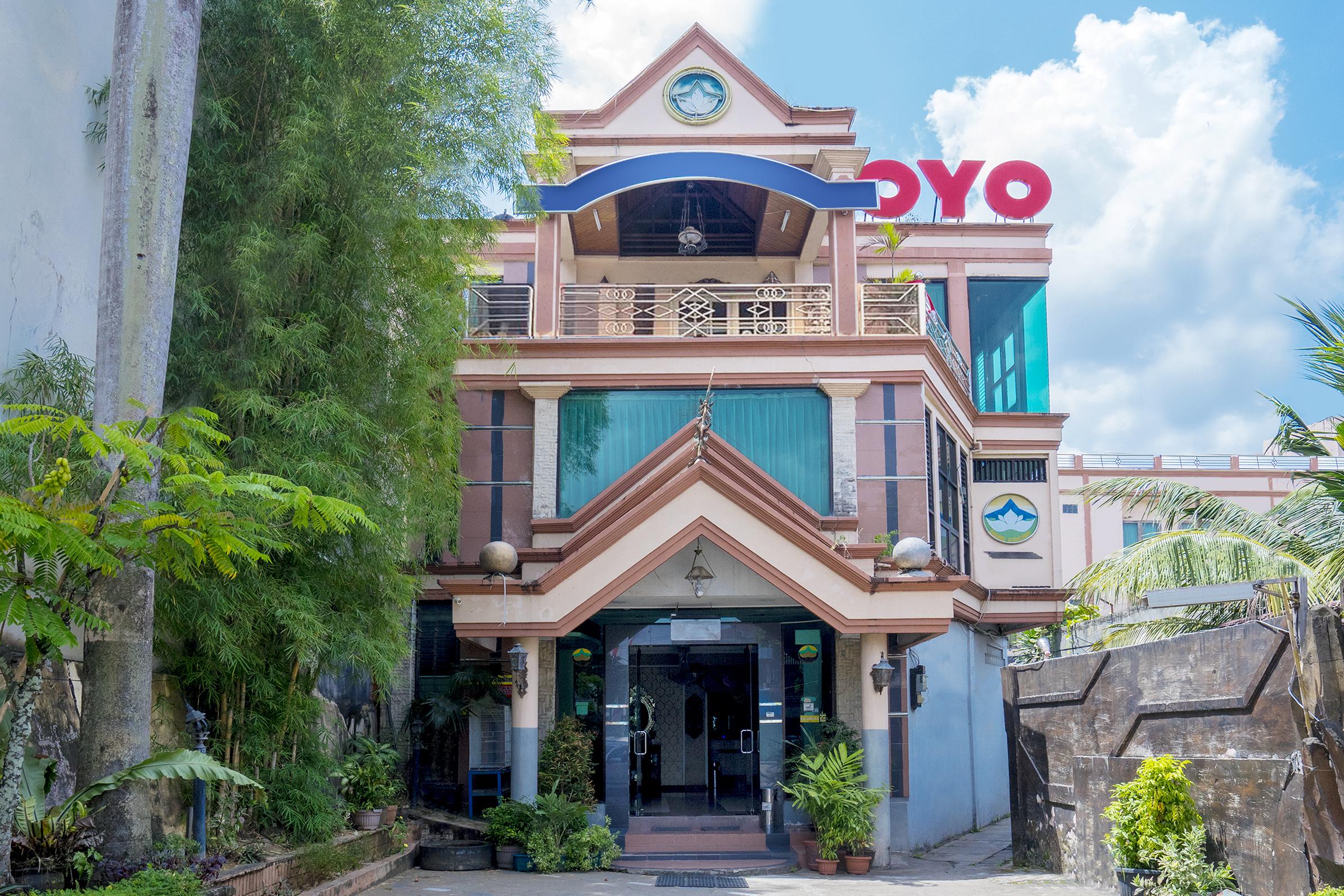 Urbanview Hotel Gading Kencana Samarinda By Reddoorz Kültér fotó