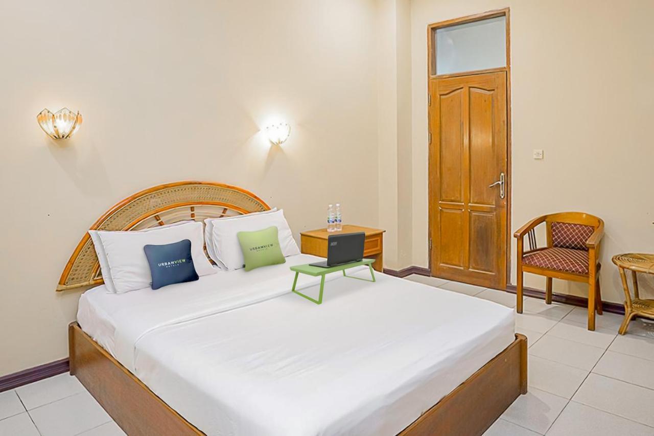 Urbanview Hotel Gading Kencana Samarinda By Reddoorz Kültér fotó